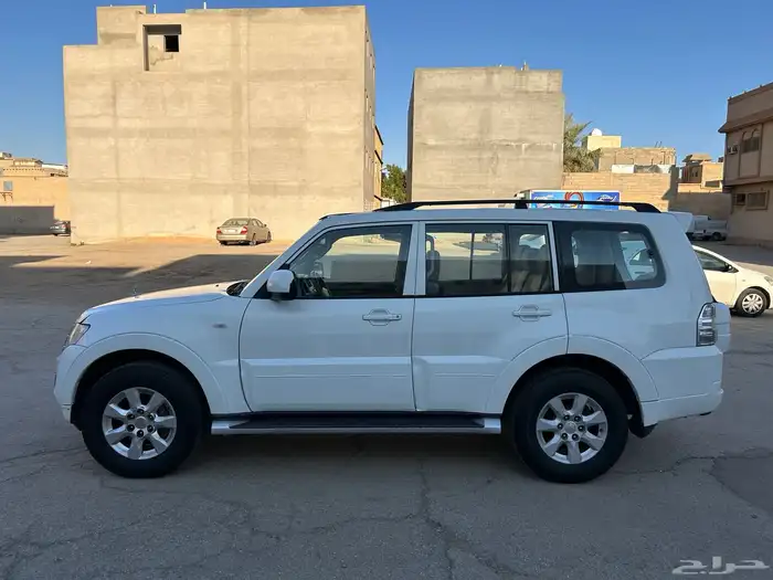 باجيرو 2015 ديزل 4