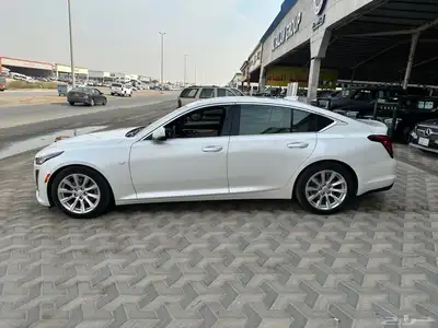 كدلك CT5 2021 .350T 3