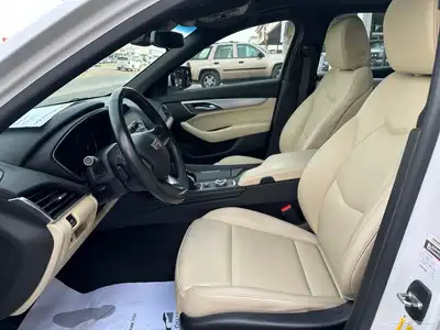 كدلك CT5 2021 .350T 11