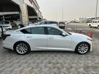 كدلك CT5 2021 .350T 7