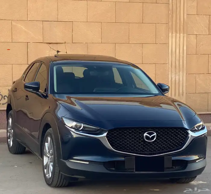 مازدا - CX30 - 2022 - كحلي 3