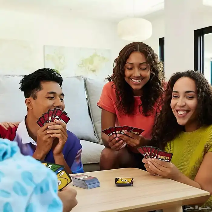 لعبة اونو - لعبة ورق اونو بعدة أنواع مميزة وجديدة ( UNO ) 13
