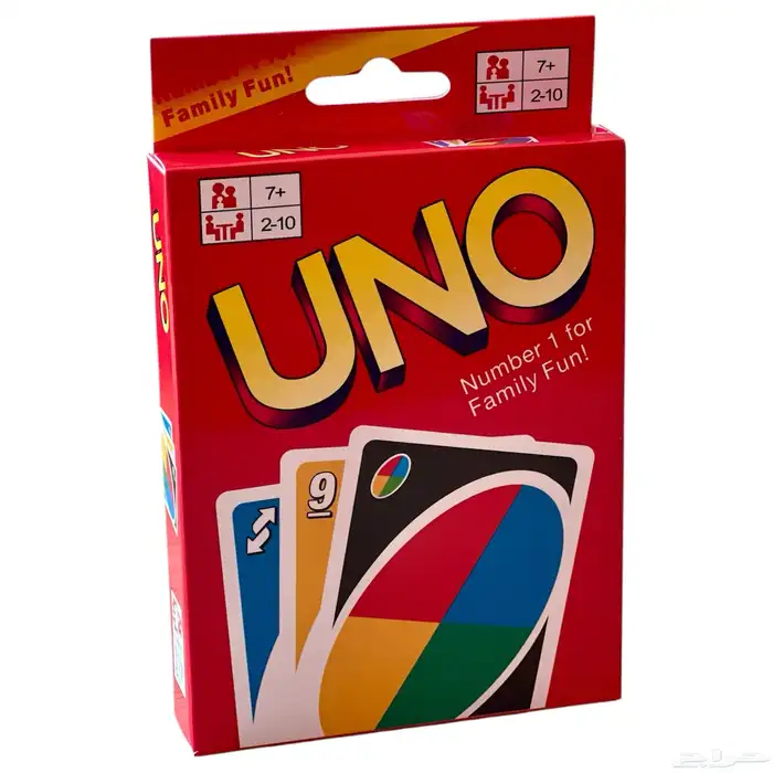 لعبة اونو - لعبة ورق اونو بعدة أنواع مميزة وجديدة ( UNO ) 14