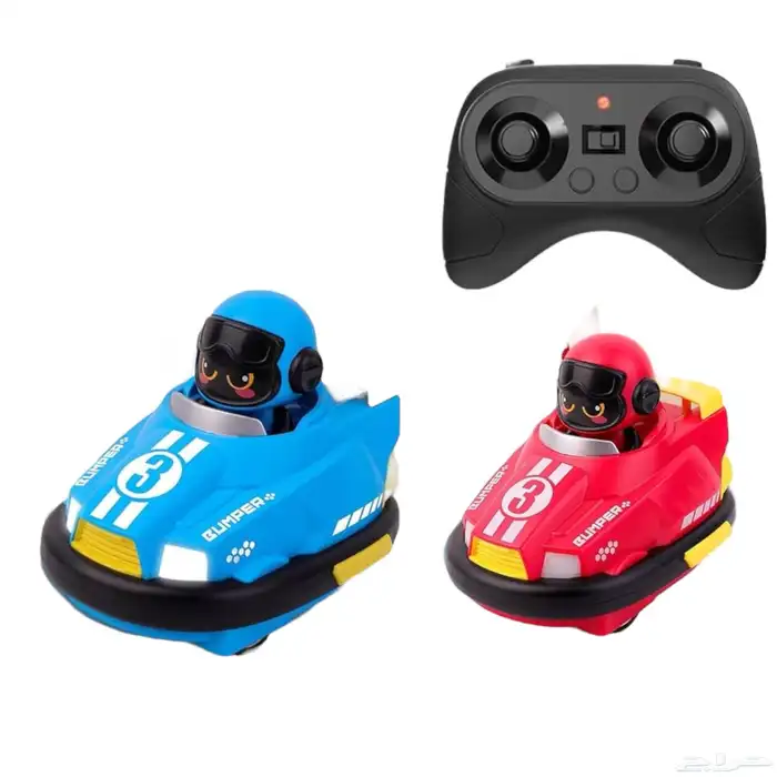 لعبة سيارة سباق مميزة - سيارة ريموت الجماعية بتصميم مميز 0