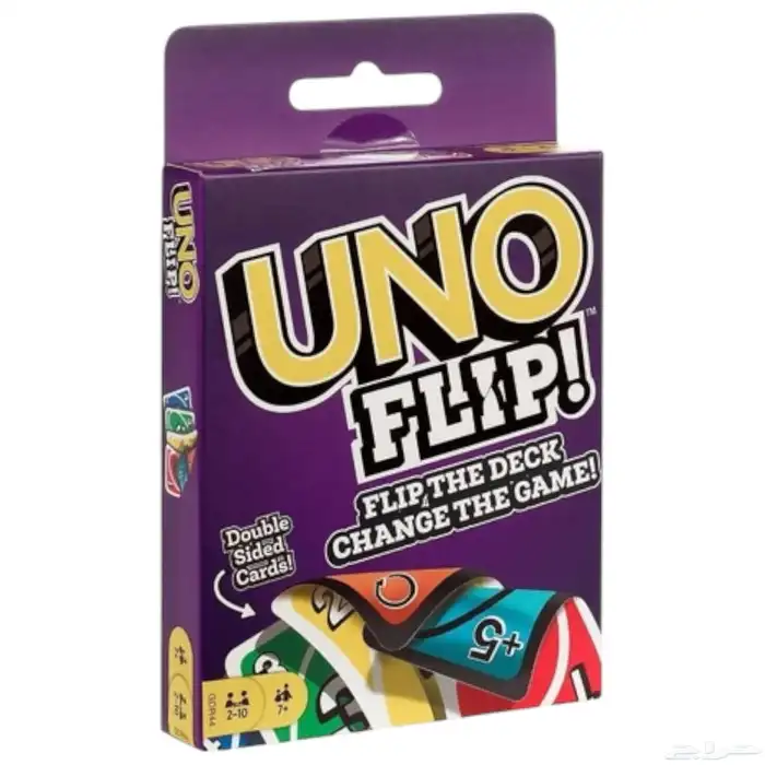 لعبة اونو - لعبة ورق اونو بعدة أنواع مميزة وجديدة ( UNO ) 1