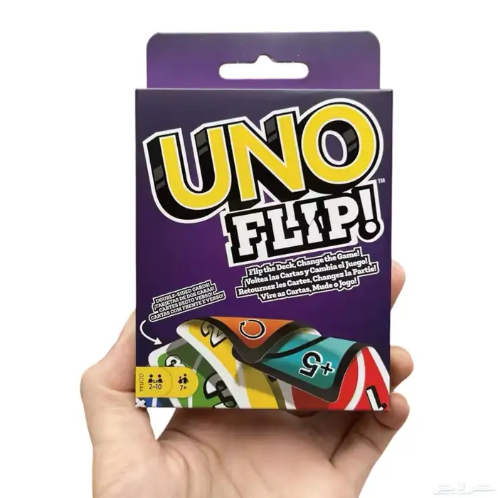 لعبة اونو - لعبة ورق اونو بعدة أنواع مميزة وجديدة ( UNO ) 0