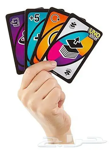 لعبة اونو - لعبة ورق اونو بعدة أنواع مميزة وجديدة ( UNO ) 2