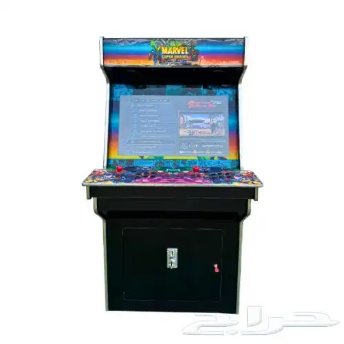 العاب اركيد العاب الكترونية ل الفعاليات و الحفلات 5