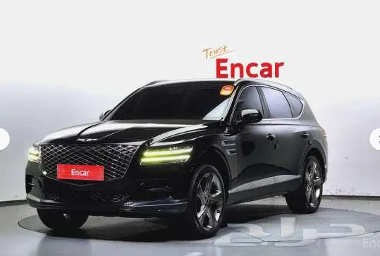 جينيسيس GV80 3.0 0