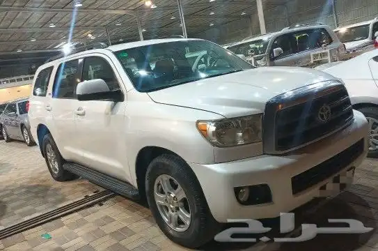تويوتا سكويا 2014 دبل 1