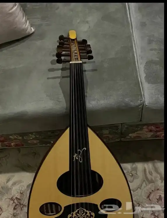 عود زرياب عراقي 5
