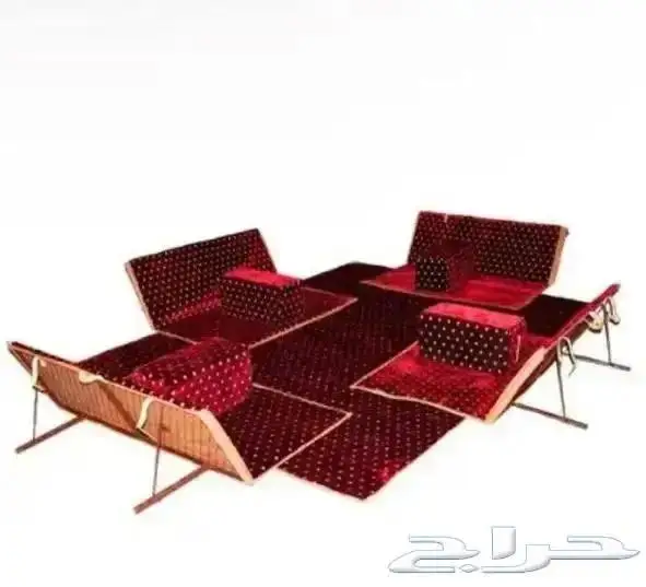 خيمة هرمية خيمة البر 1