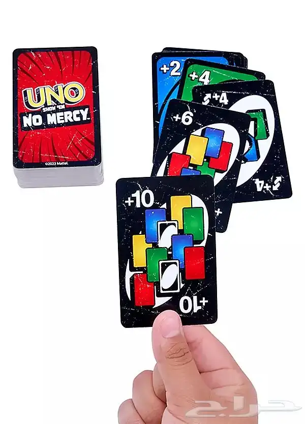 لعبة اونو - لعبة ورق اونو بعدة أنواع مميزة وجديدة ( UNO ) 11