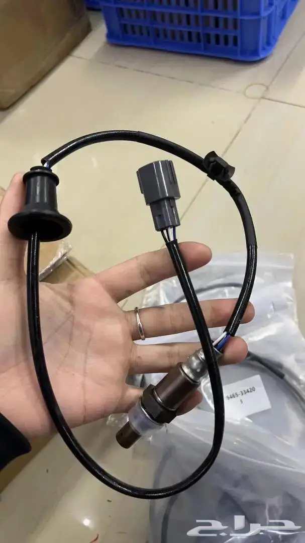 حساس شكمان تويوتا ولكزس كامري كورولا افالون 4