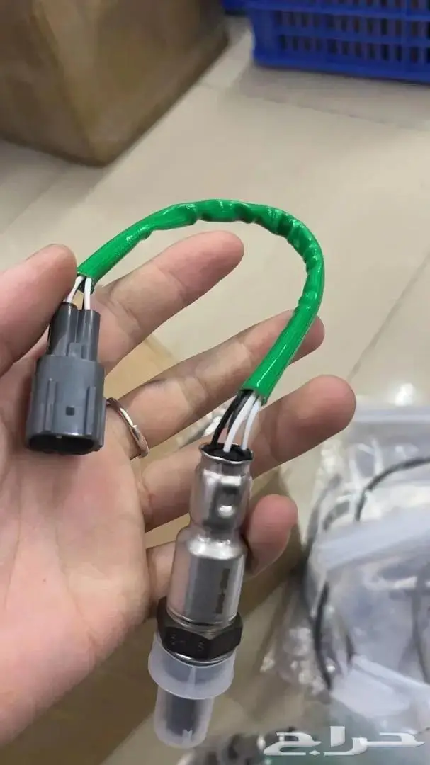 حساس شكمان تويوتا ولكزس كامري كورولا افالون 6