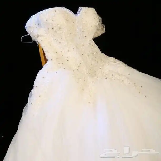 فستان عروس للبيع 5