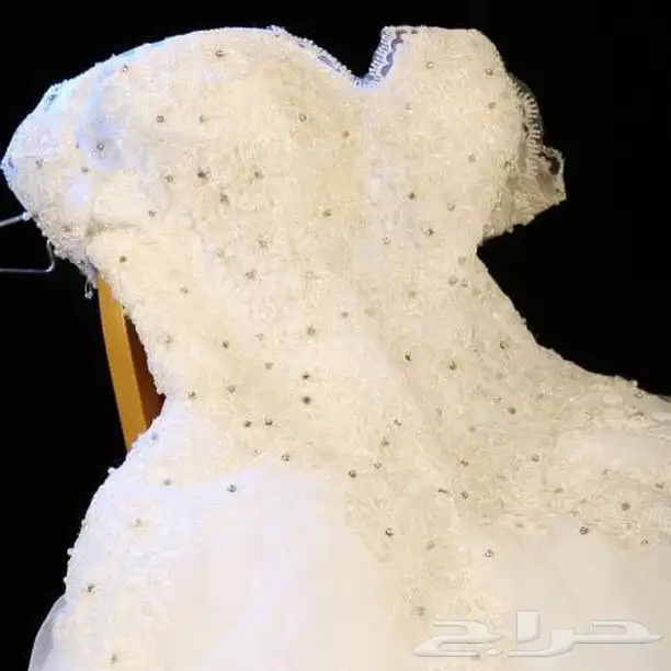 فستان عروس للبيع 3
