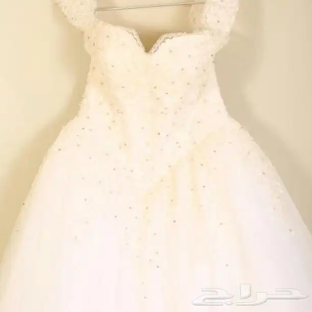 فستان عروس للبيع 0
