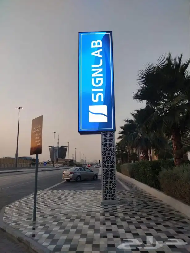 شاشات عرض جميع المقاسات تصنيع على حسب التصميم 2