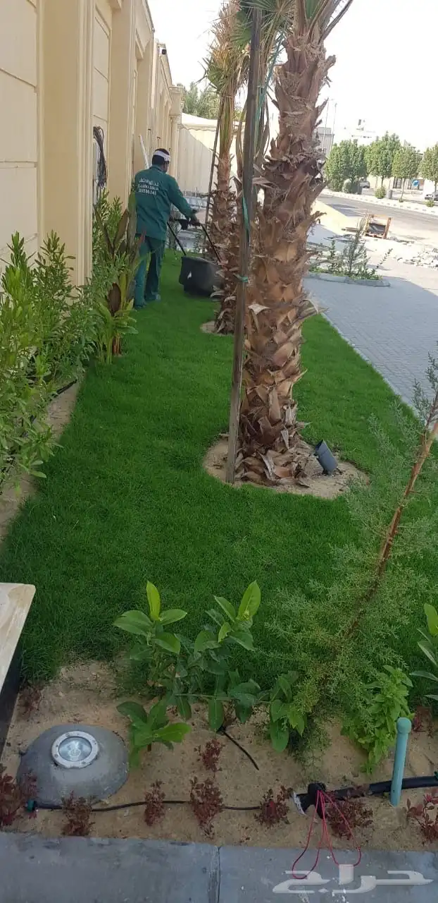 تنفيذ حدائق و ملاعب و منتزهات 23