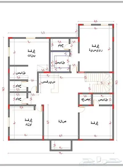 فيلا دورين وملحق للبيع 2