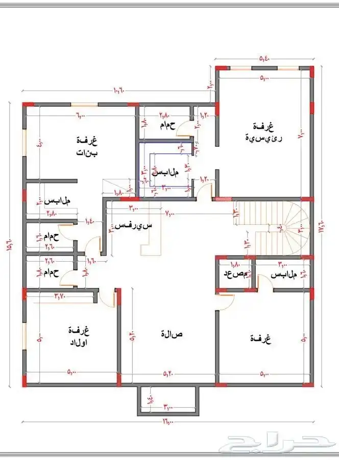 فيلا دورين وملحق للبيع 2