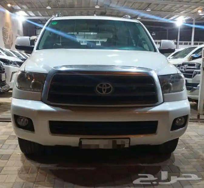 تويوتا سكويا 2014 دبل 0