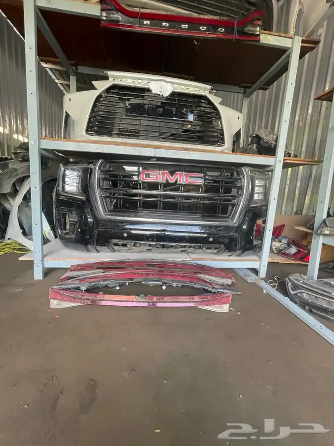 شمعات وشبوك يوكن وتاهو من 2021-2024 5