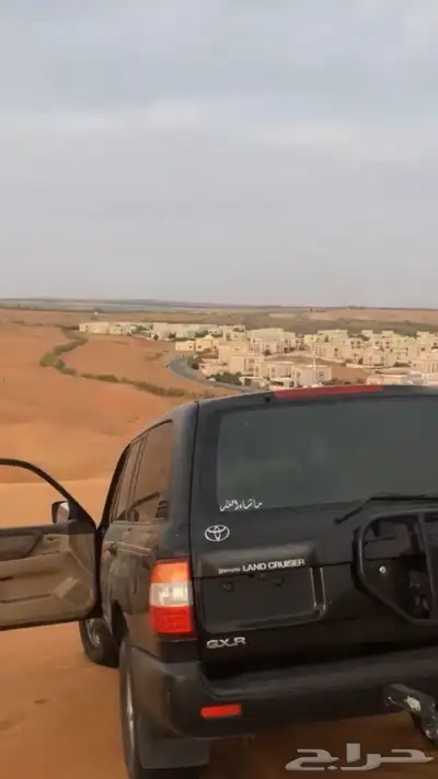 مطلوب جيب لاندكروزر من 98 الى 2007 3