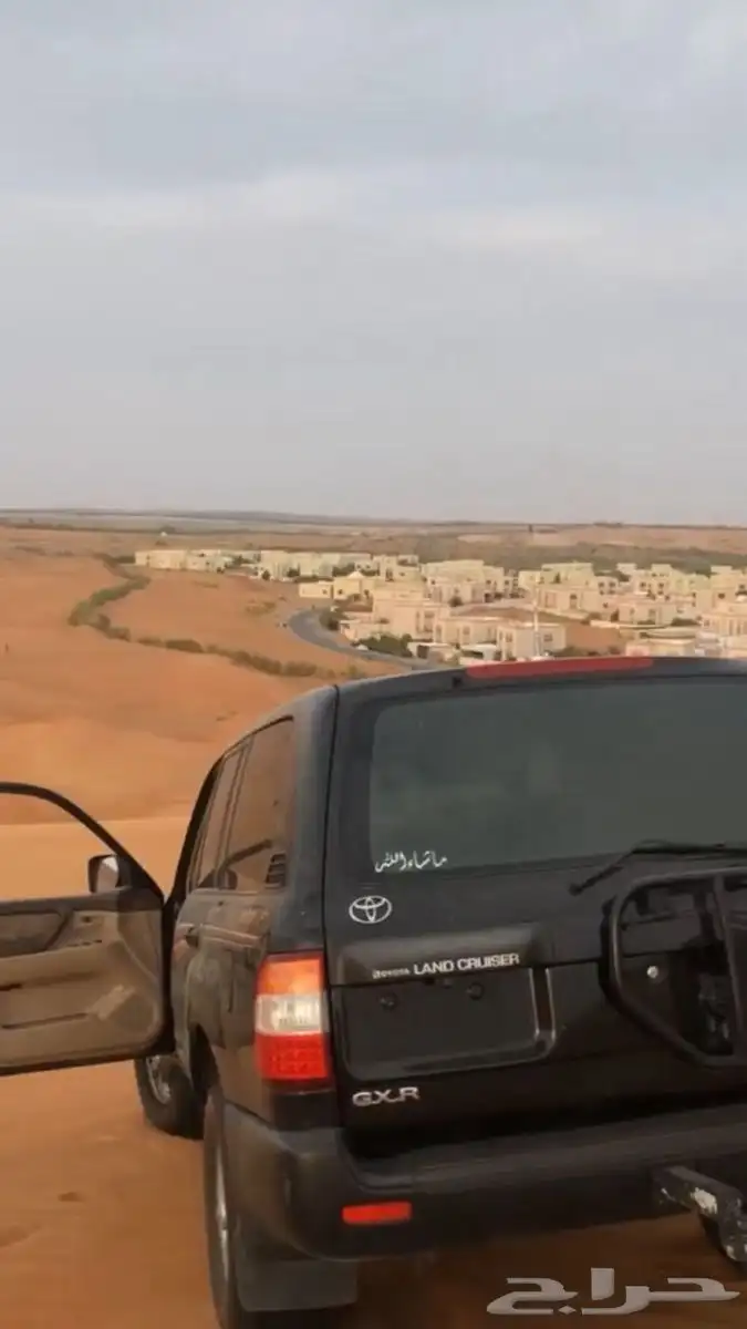 مطلوب جيب لاندكروزر من 98 الى 2007 3