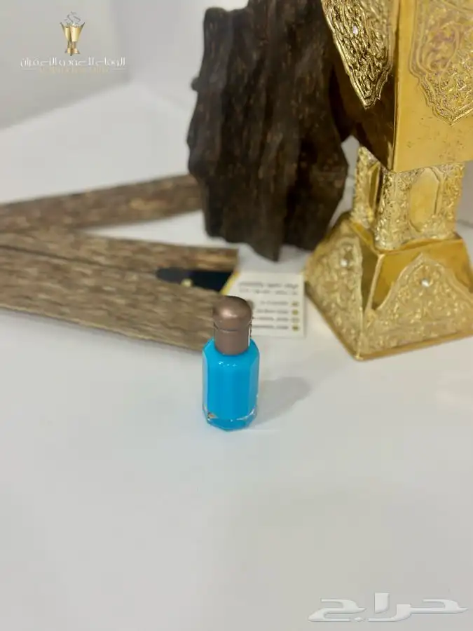 مسك فاخر عالي الجودة روائح جميلة وفخمة 1