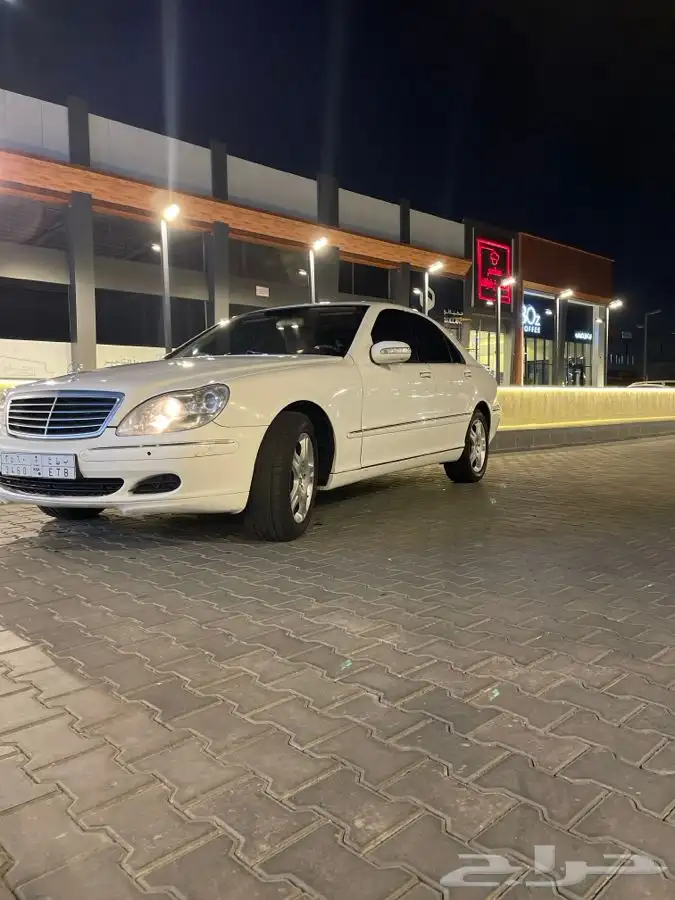 مرسيدس 350 2005 3
