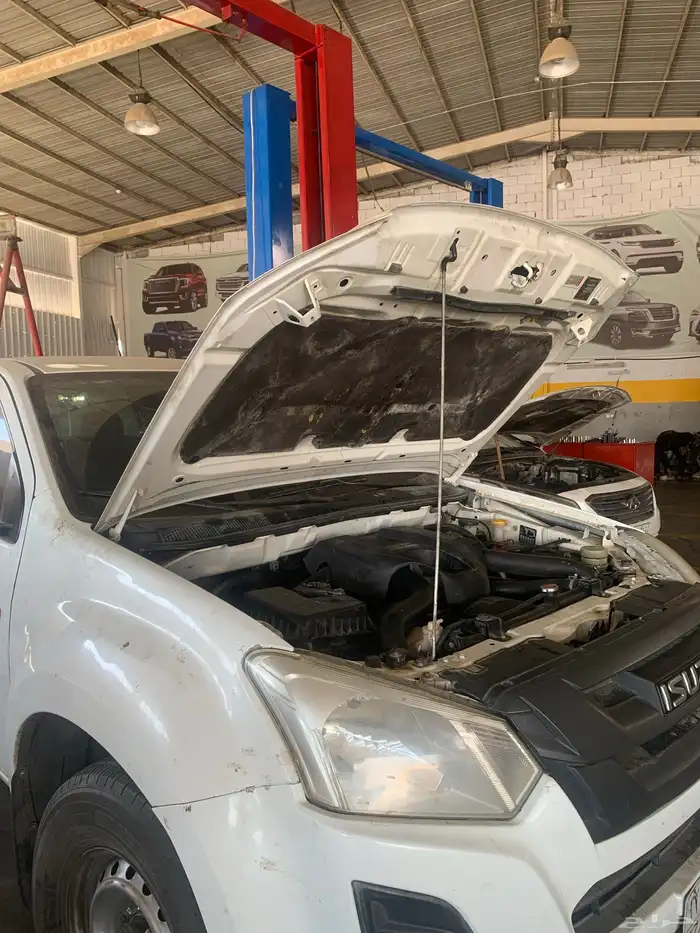 مكينه يسوزو ديماكس ديزل 2015 2