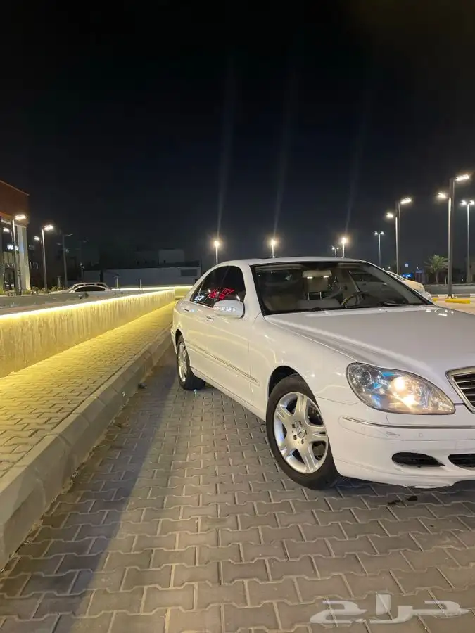 مرسيدس 350 2005 5