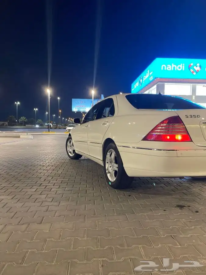 مرسيدس 350 2005 4