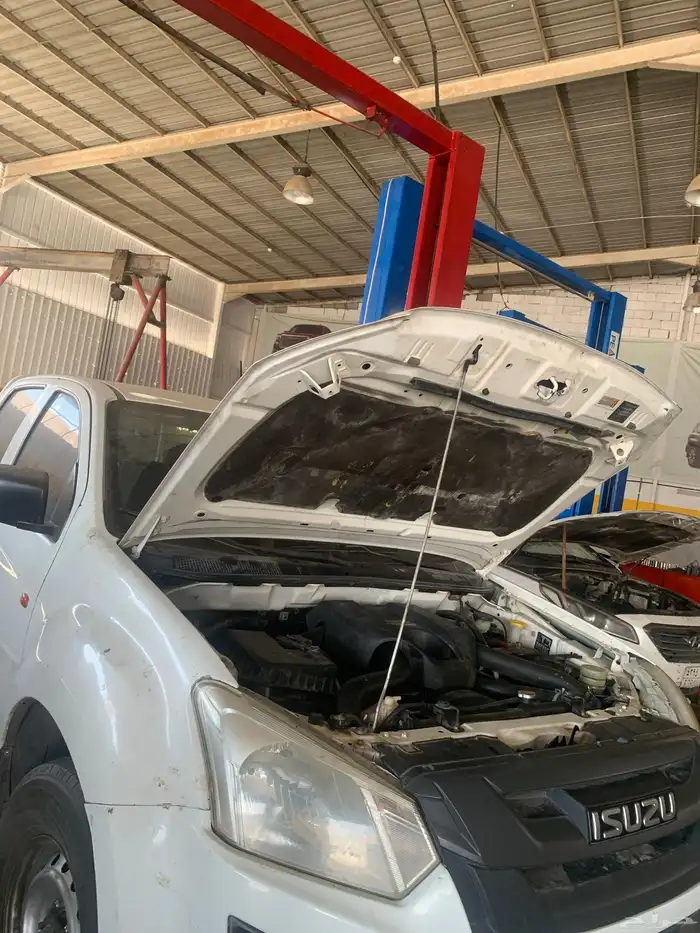 مكينه يسوزو ديماكس ديزل 2015 1