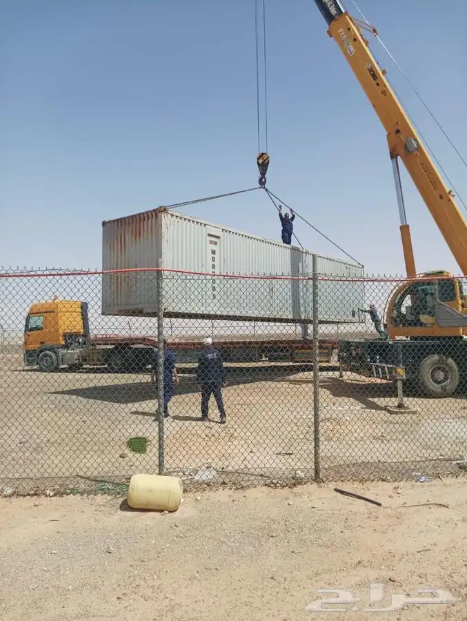 كرين سطحه ونش نقل بركسات 0