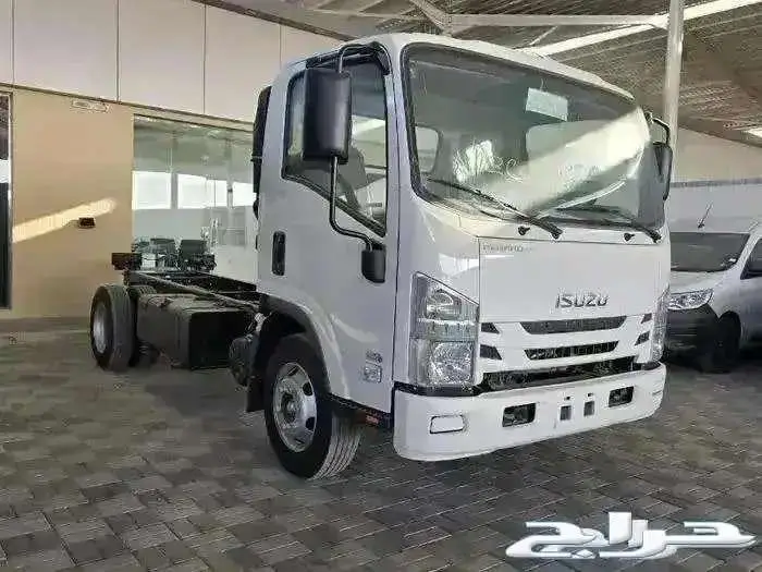 ايسوزو شاحنه 4 طن شاص طويل 4.95 موديل 2024 كاش وتقسيط 3