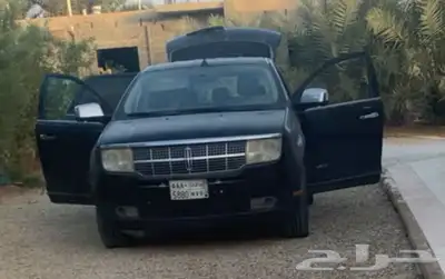 سيارة لينكون ام كي اكس فورد امريكي 2009 0