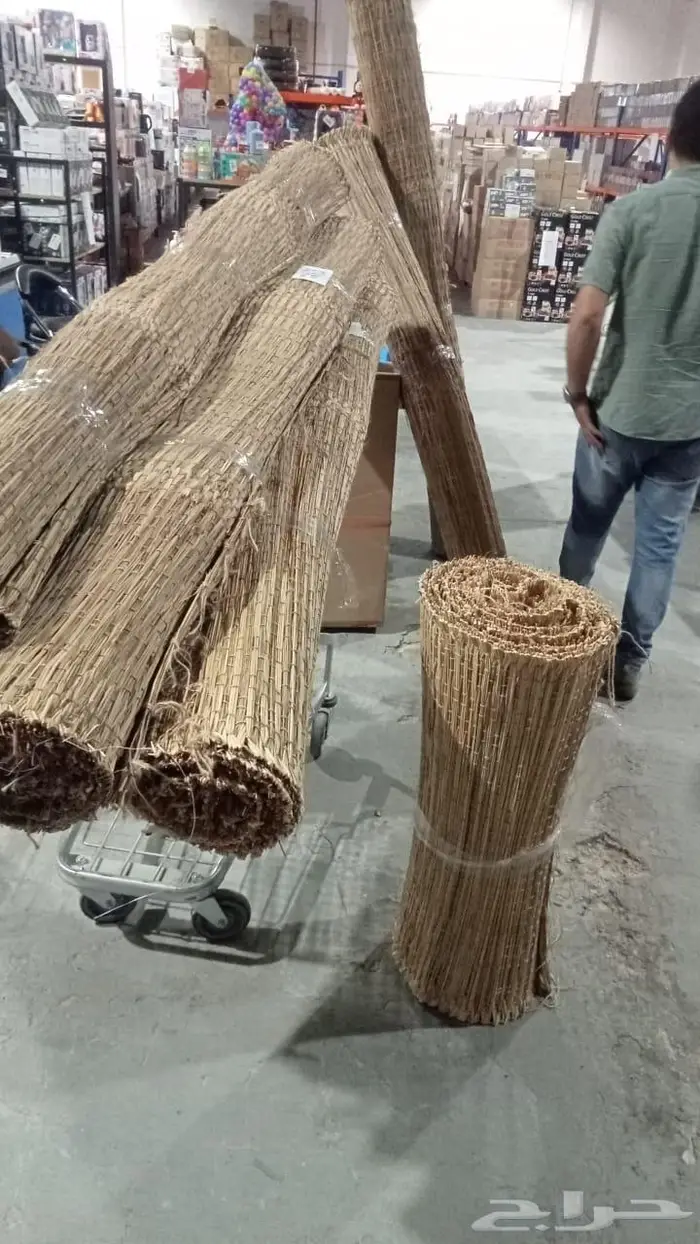 تصفية خوص وحصير وسفر 3