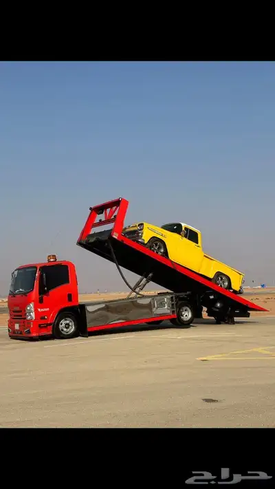 سطحة شرق شمال الرياض 0