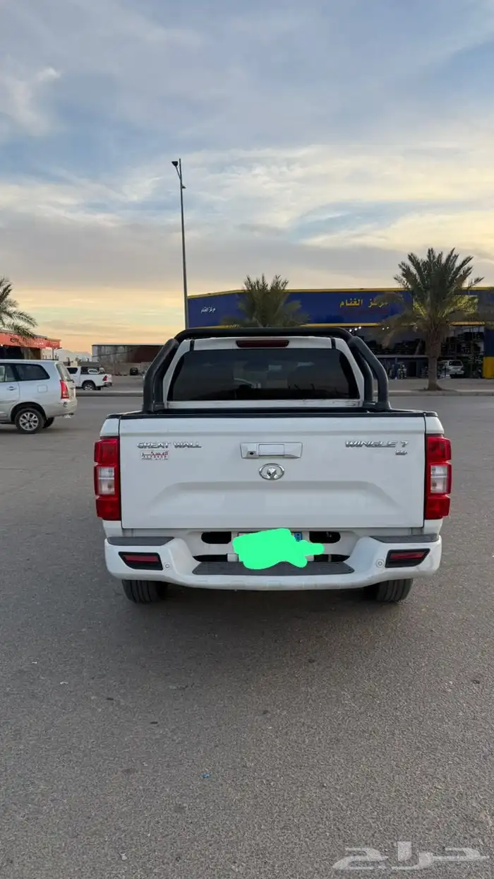 ونجل جريت وول7 2