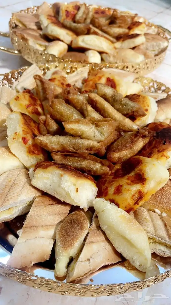 سنبوسه رمضان مفرزلات 4