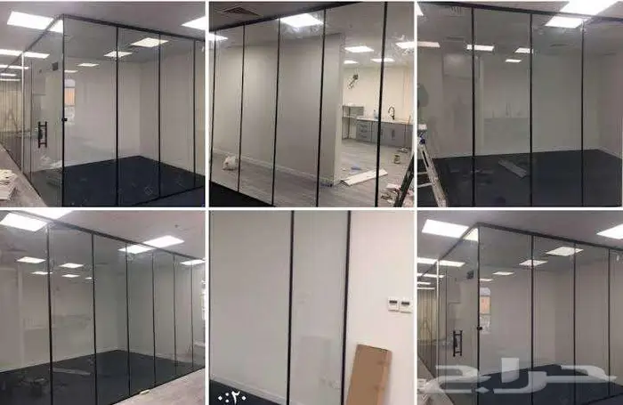زجاج سكريت زجاج الخليج 0
