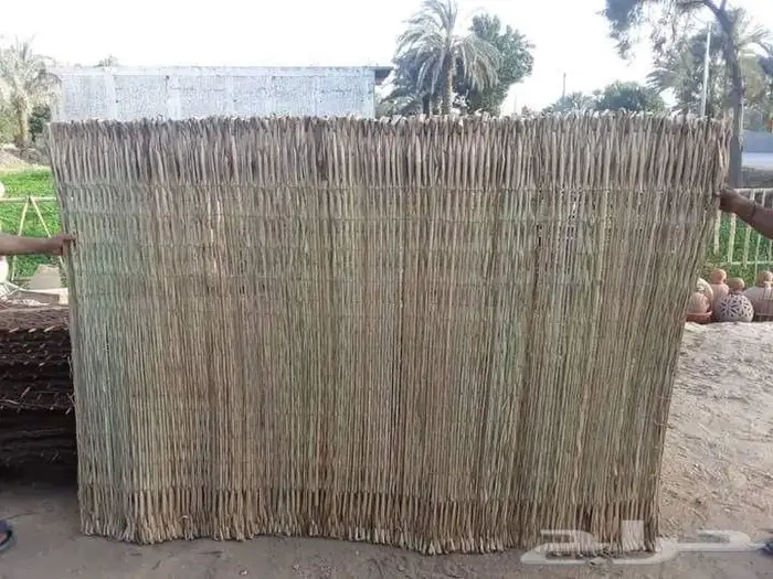 تصفية خوص وحصير وسفر 0