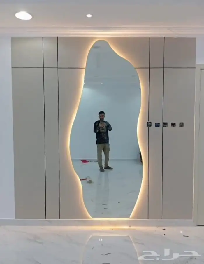 تفصيل غرف نوم ديكورات منازل 45