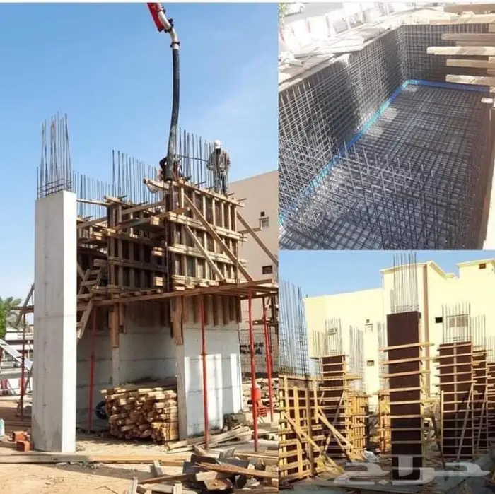 شركة تبريز للتعمير ( مقاولات عامة) مصنفة ومعتمدة 1