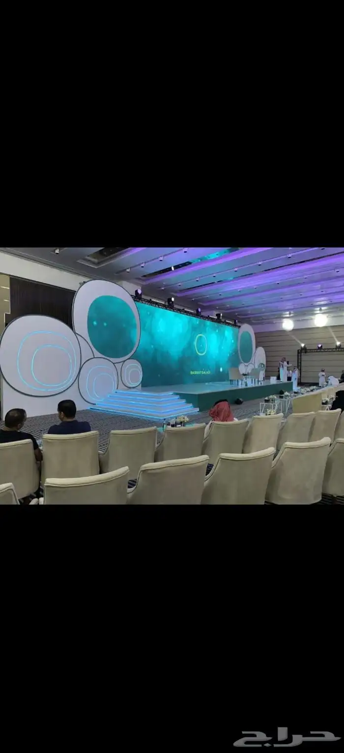 تاجير شاشات 5