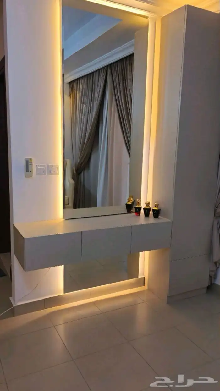 تفصيل غرف نوم ديكورات منازل 52