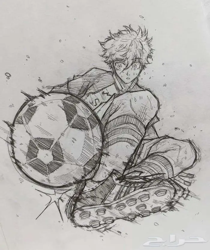 رسام انمي 0